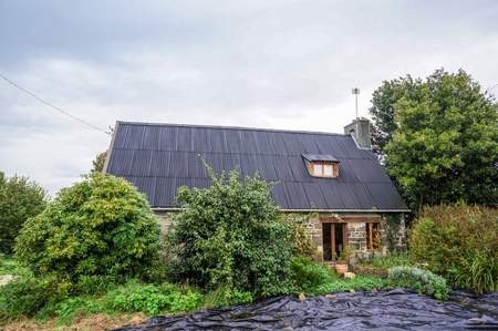 Nice Character House in the Countryside