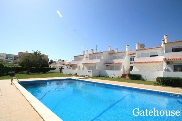 Algarve Apartment For Sale In Albufeira