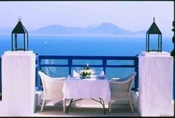 Restaurant in Marina Kantaoui