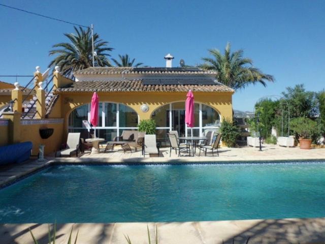 3 Bedroom Villa in Javea