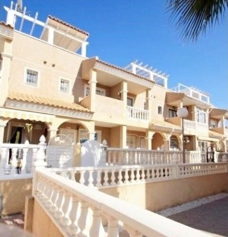 PLAYA FLAMENCA TOWNHOUSE