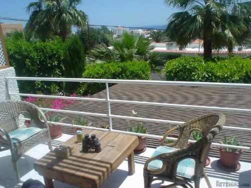 Townhouse. Mojacar, Almeria, Spain