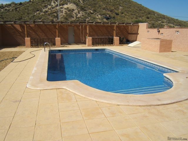 Villa, Cuevas Del Almanzora, Almeria.. - 2