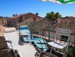 Large Village Home With Roof Terrace - 2