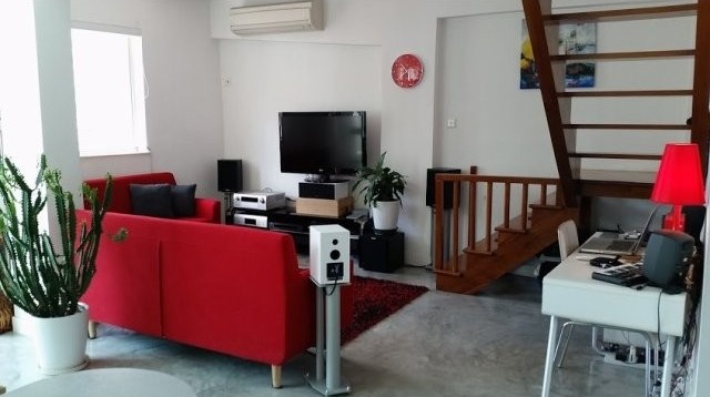 Roof Top Investment Apartment, Macau - 2