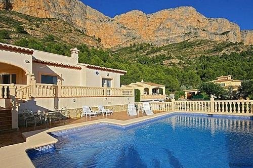 Villa in Javea