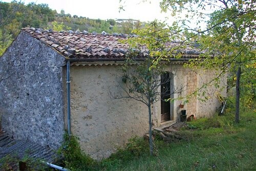 Beautiful stone ruin with outbuilding.. - 2
