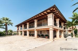 Luxury finca near Palma and Puntiró..