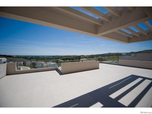 Penthouse for sale in Los Arqueros..