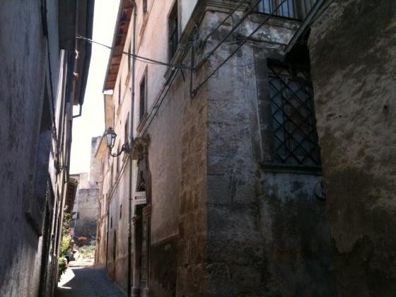Property in Abruzzo