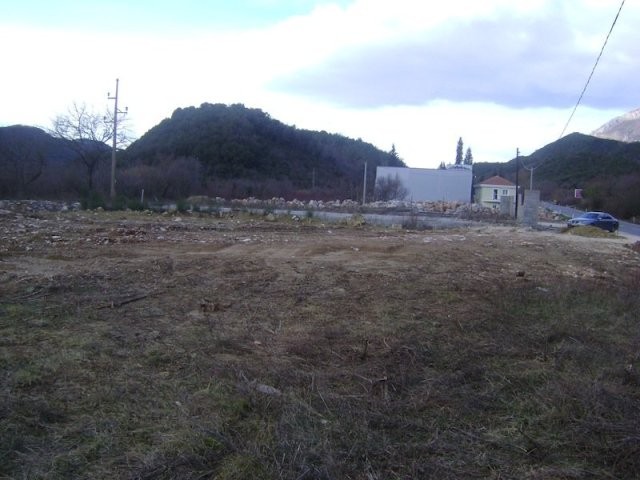 Land at Kubasi, Lastva, Budva