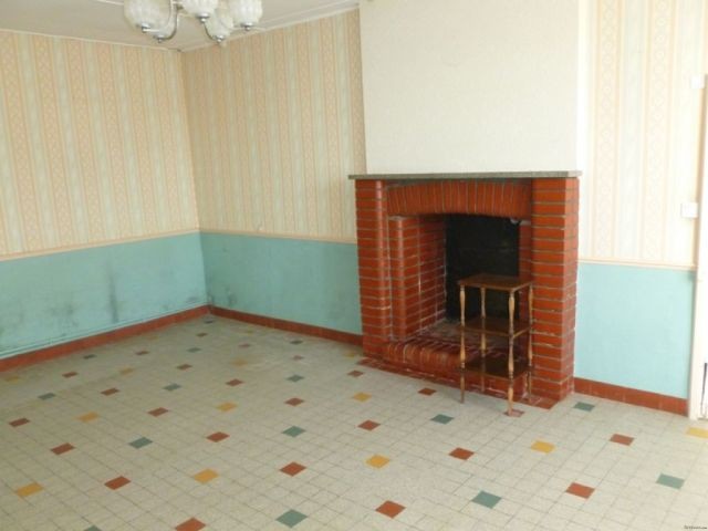 Sect. Landivy: Maison A Renover Sur.. - 2