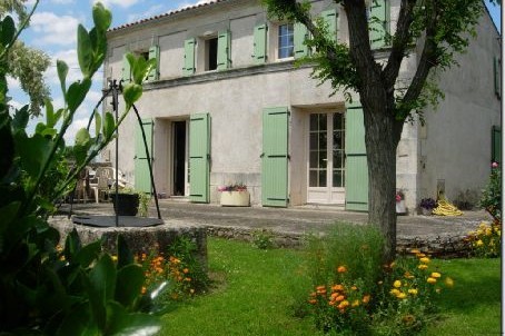Stone House For Sale St Savinien