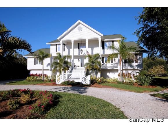 5 bedroom Residence For Sale: Sanibel..
