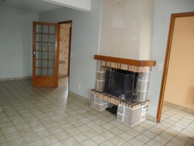 Vente Maison 4 Pieces De 60 M2 53300.. - 2