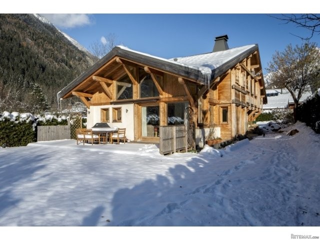 Les Bossons, France - 2