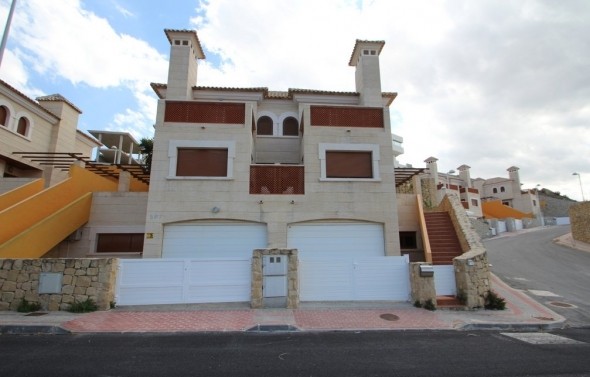 Modern Semi-Detached Villas - 2