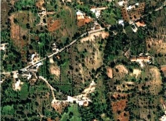 For Sale: Plot In Central Algarve..