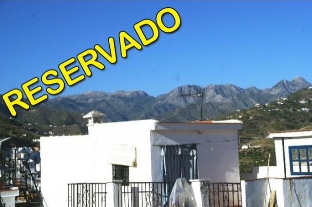 Town House for Sale in Pueblo, Torrox..