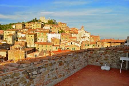 Apartment On The Etruscan Riviera - 2