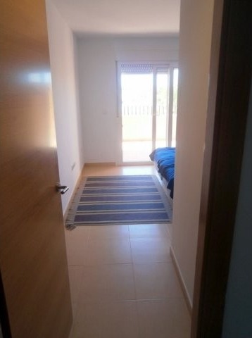 2 BEDROOM APARTMENT IN TORRE PACHECO..