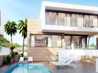 5 Bedrooms - Villa - Alicante - For Sale
