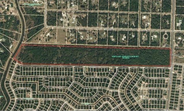 Land For Sale: 0 Kamsler Ave, North..