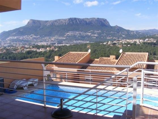 Villa in Calpe