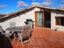 Village House With Roof Terrace