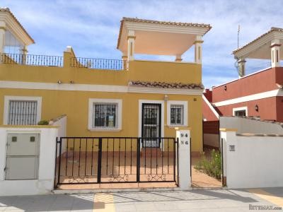 2 Bedrooms - Bungalow - Alicante - For..