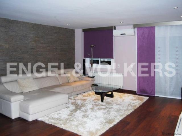 Duplex in center Llavaneras - Costa..