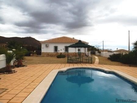 Villa, Arboleas, Almeria, Spain