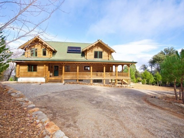 34948 Birdsell Road Julian, California..