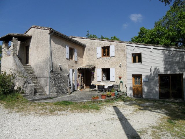 Maison Ancienne Avec Studio Independant..