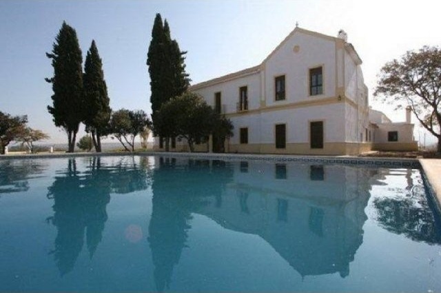 CORTIJO EL CHAPARRAL