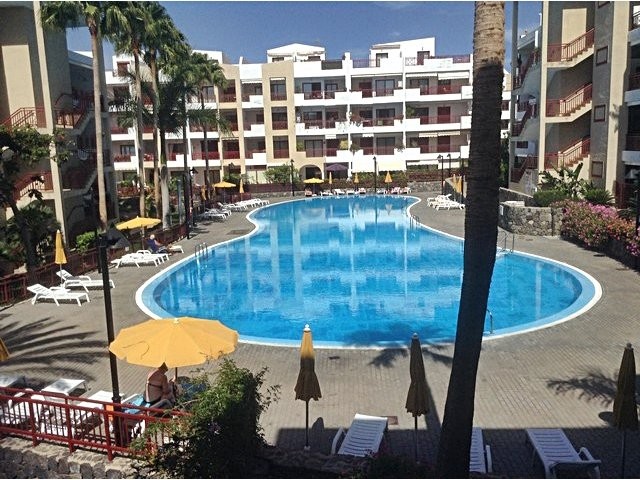 1 Bedroom apartment Los Balandros Palm..