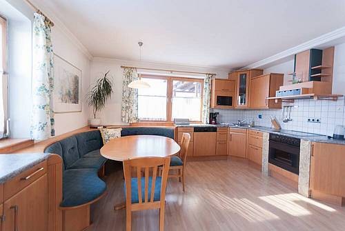 Apartment with terrace in Hollerbach!