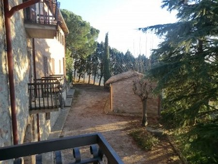 Large Farmhouse Overlooking Todi - 2