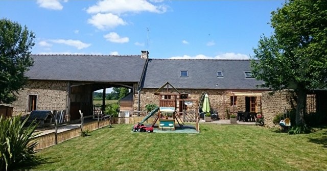 Maison A Vendre Secteur Pre En Pail