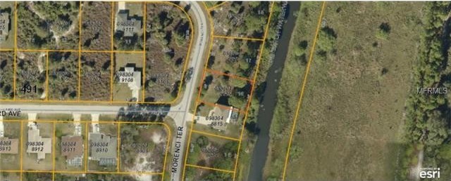 Land For Sale: 0 Morenci Ter, North..