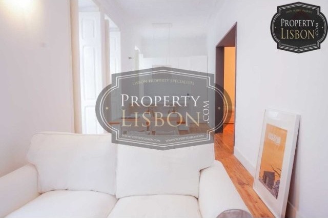 2 Bed Lisbon Apartment for Sale in..