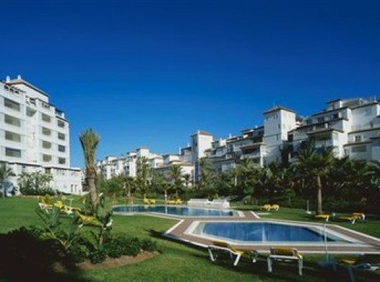 Apartment for sale in Puerto Banus..