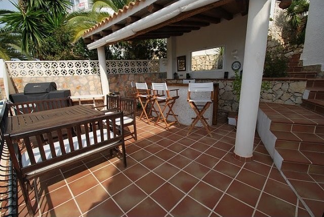 Sales villa Moraira - 2