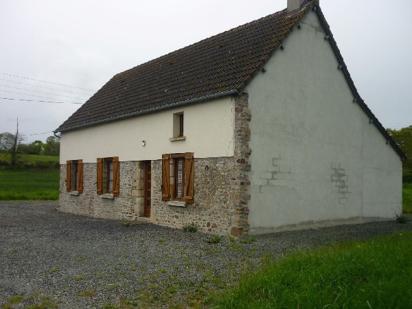 Detached House with Outbuilding