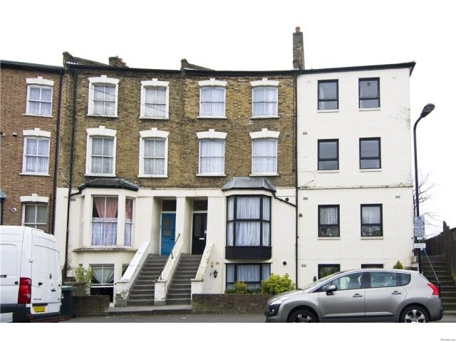 Ennis road, N4