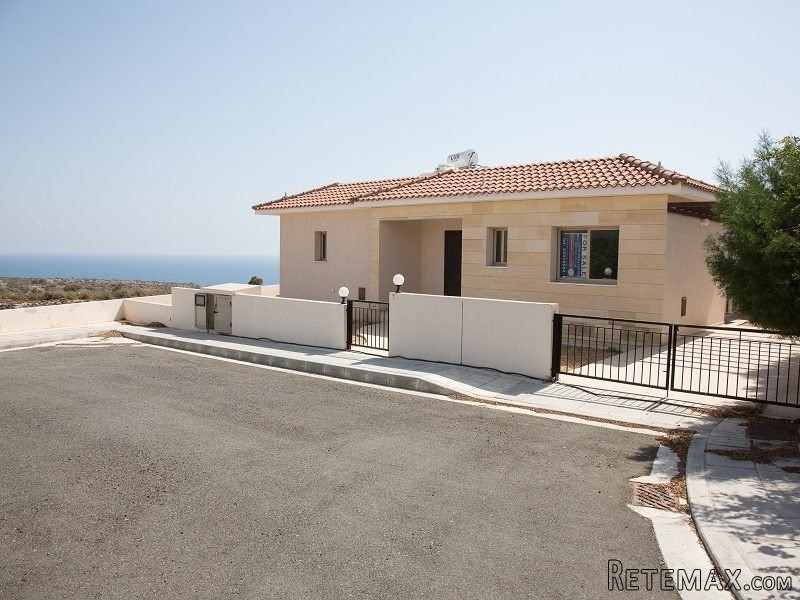 Luxury Bungalow In Pissouri Sea View.. - 2