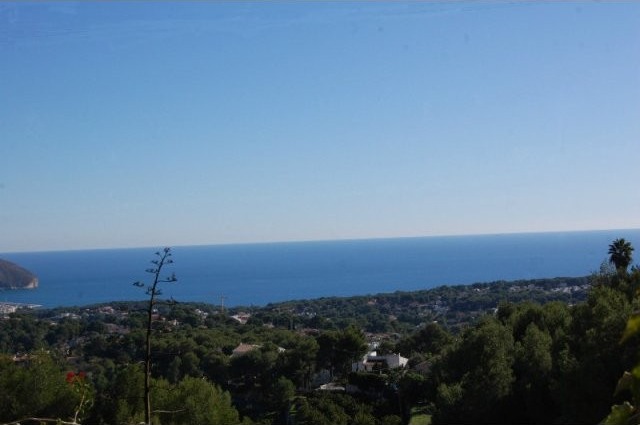 Plot for sale in Denia