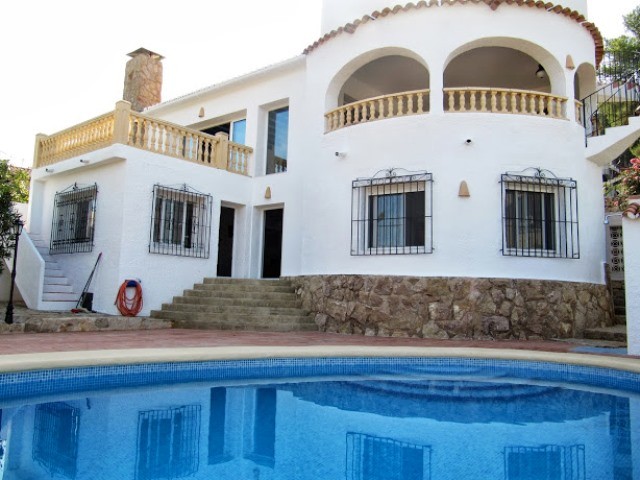 6 Bedroom Villa in Javea