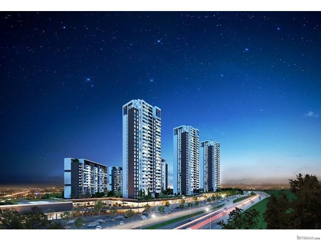 Lagoon Apartments