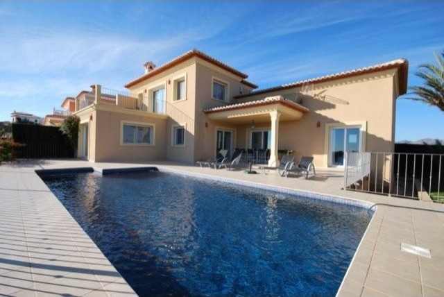 Villa for sale in Moraira - 2